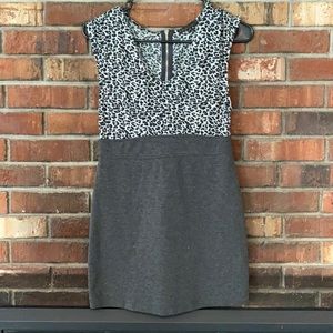 Cheetah print dress 🐆